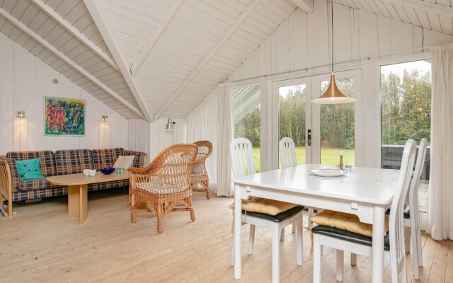 Serene Holiday Home in Jutland With Terrace