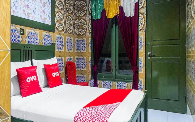 OYO 2518 Wilma Hotel Ii Premier