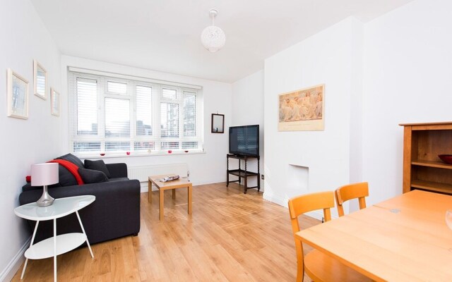 Charming 1BR flat in Islington