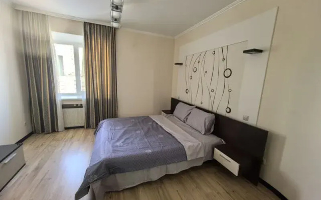 КК апартаменты на ул. Пушкина, д. 109