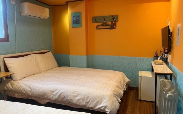 Myeongdong Guesthouse Como