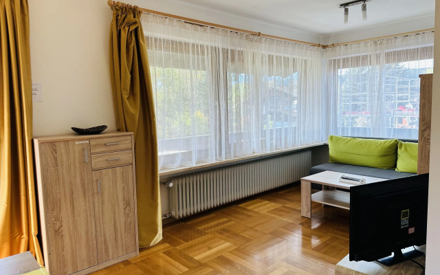 Ferienwohnungen Bachblick