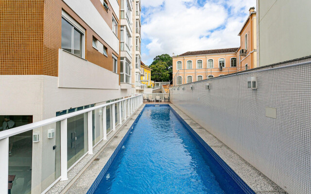 Novo e moderno em localização privilegiada #CA41