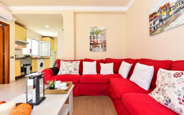 Penthouse in Mogan IV With Terrace
