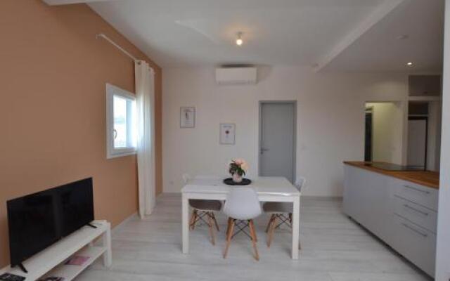 Appartement Château Leenhardt