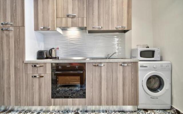 Central Valletta Two Bedroom Apartment