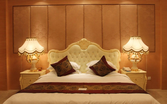 Sogecoa Golden Peacock Hotel