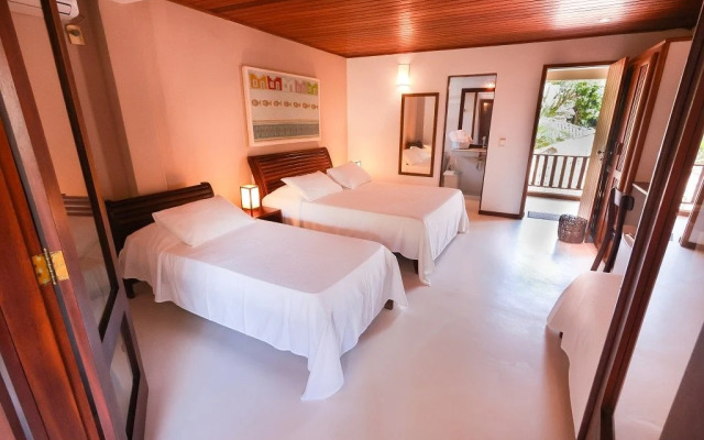 Hotel Pousada Coqueiros