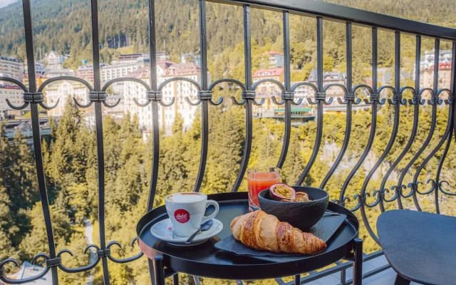 Residenz Boutique Suites