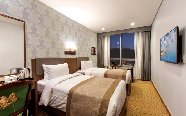 Migliore Hotel Seoul Myeongdong