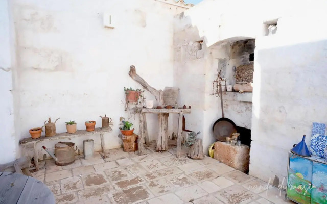 Rooms Masseria Giangrande