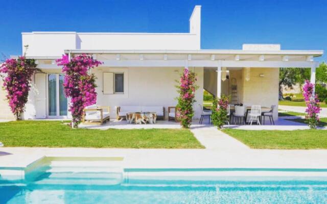 Luxury Villa Mariachiara