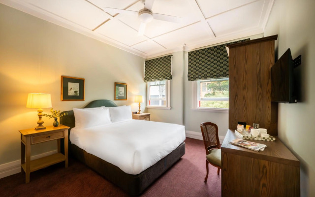 The Russell Boutique Hotel