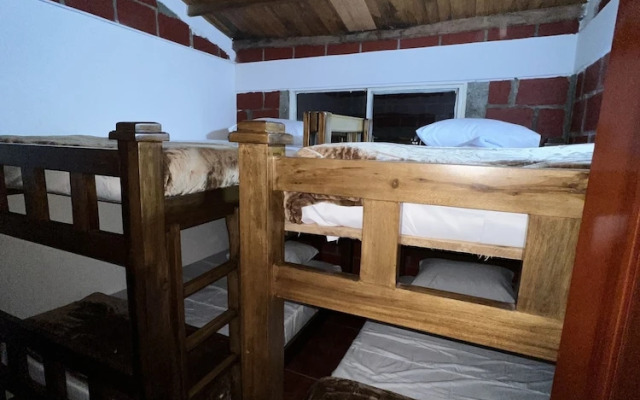 Betel Salento Lodging