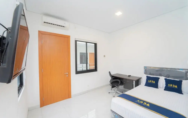 Kragilan Co Living By ARBA