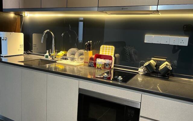 Luxurious Suites in Kl Centre