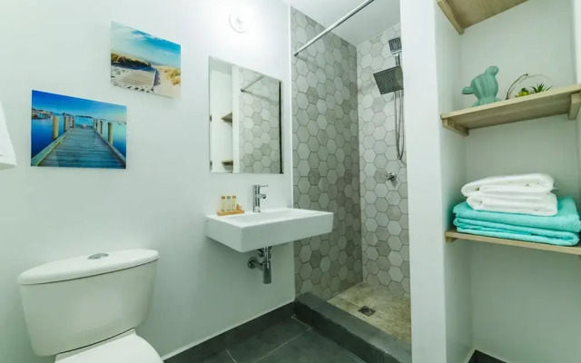 Turibana Plaza Suite 4 w Balcony