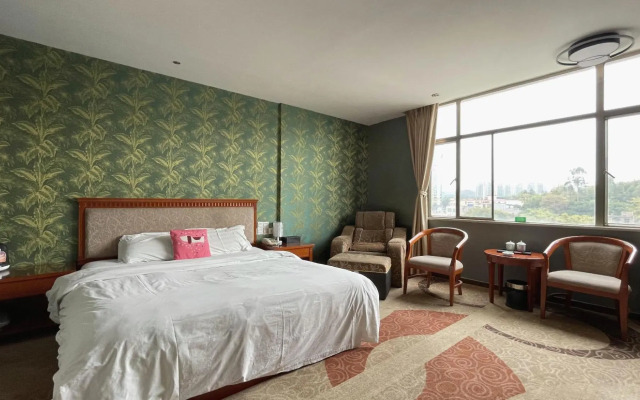 Guangzhou Haojing Hotel