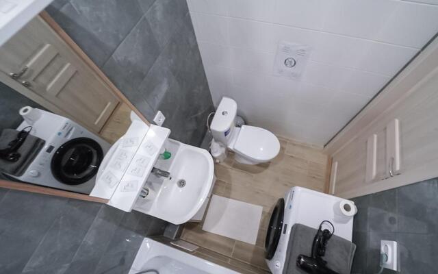 Апартаменты Эррайвал на ул. Конгрессная, д. 17