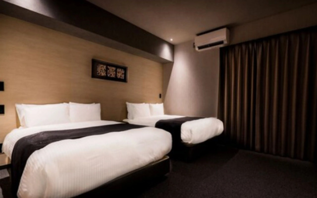 Randor Hotel Namba Osaka Suites