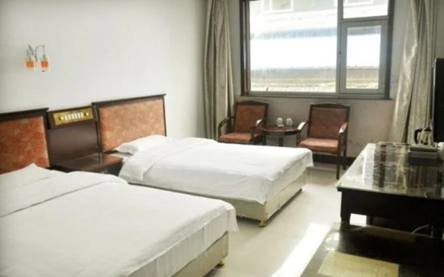 Wutaishan Fuxingyuan Inn