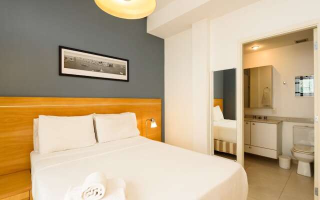 Omar do Rio - Apartamento SB808