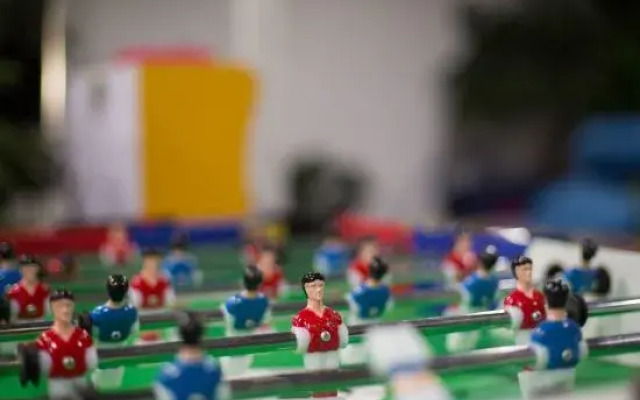 Light and Shadow Movie Hotel