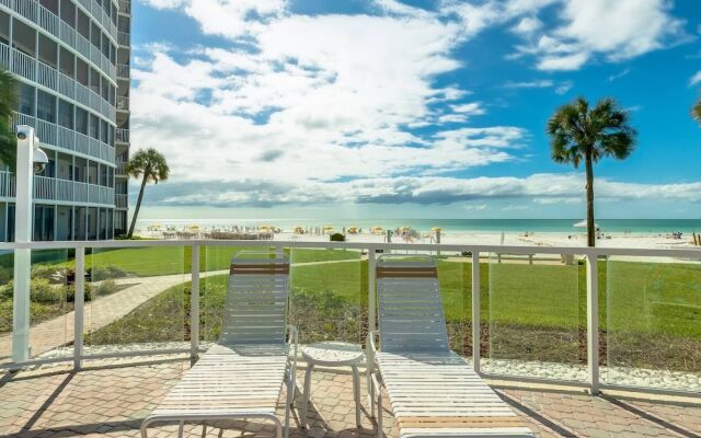 Crystal Sands & Seahorses Beach Villa