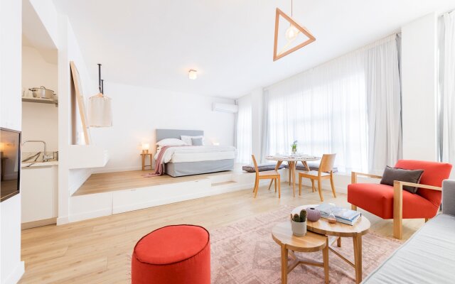 The Premium Loft Apartment -Β1-Common Terrace