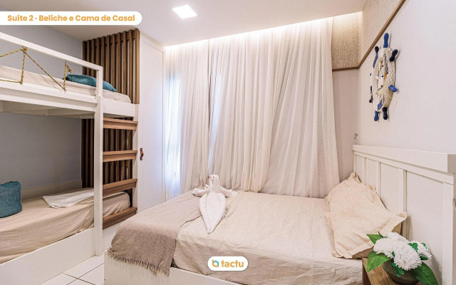 Térreo luxuoso no VG Sun Cumbuco por Tactu