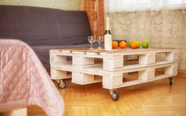 Апартаменты, ул. Профсоюзная, 136