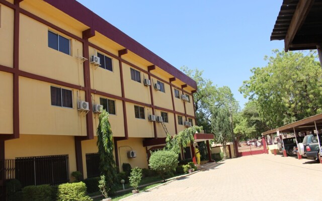 Hotel Maroua Palace