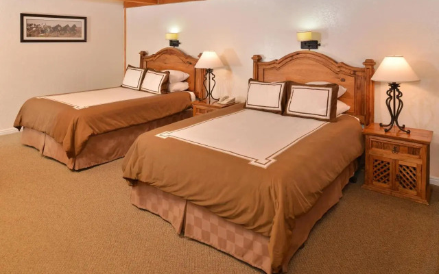 Best Western Lodge at Nederland