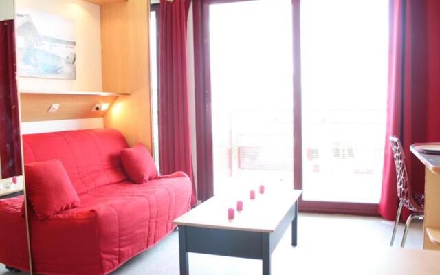 Appartement La Rochelle, 1 pièce, 2 personnes - FR-1-246-146