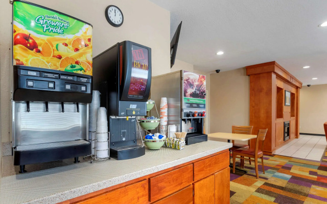 Quality Inn & Suites Keokuk North