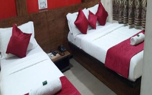 HOTEL Sai Leela Residency