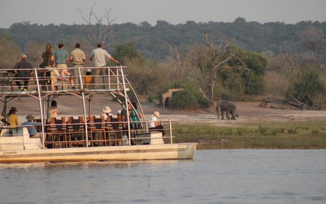 Tlouwana Camp