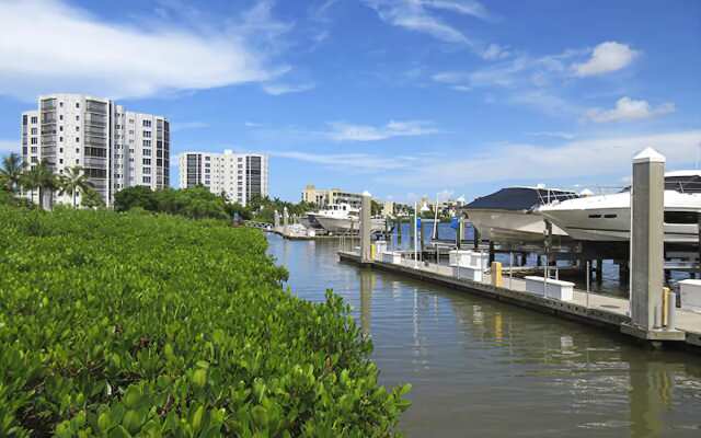 Waterside #436 by RedAwning