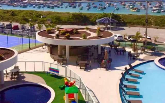 Arraial Praia Ap - Residence Club Praia dos Anjos