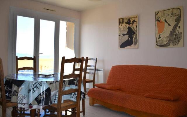 Appartement Font-Romeu-Odeillo-Via, 2 pièces, 5 personnes - FR-1-580-4