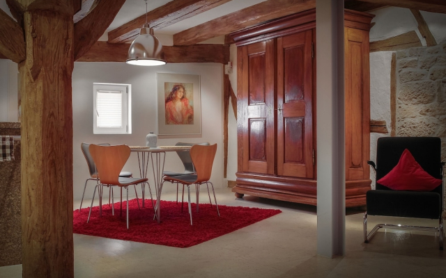 Edelzimmer Rothenburg