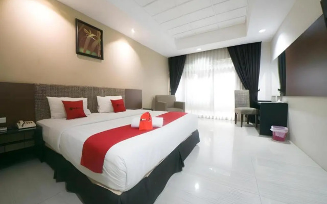 New Grand Park Hotel