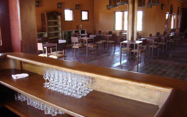 Hotel Cañon de Talampaya