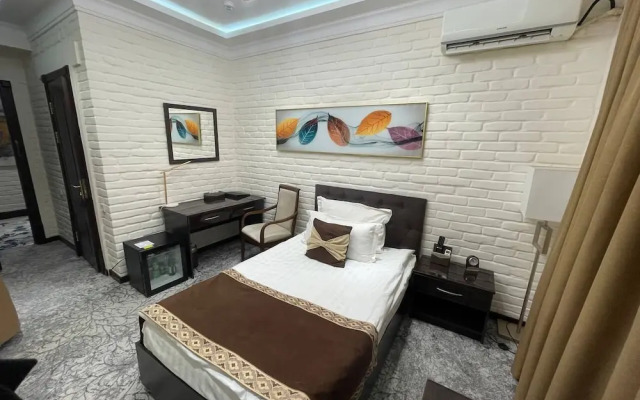 Отель Zarafshan Grand