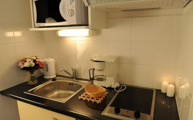 All Suites Appart Hôtel Bassin d'Arcachon - Dune du Pilat