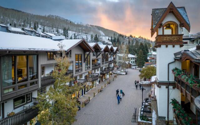 Lodge at Vail Condominiums