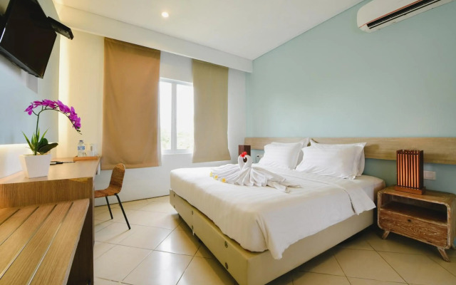 Bali Breezz Hotel