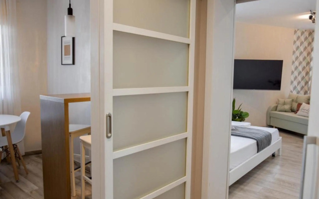 Апартаменты на улице Доваторцев