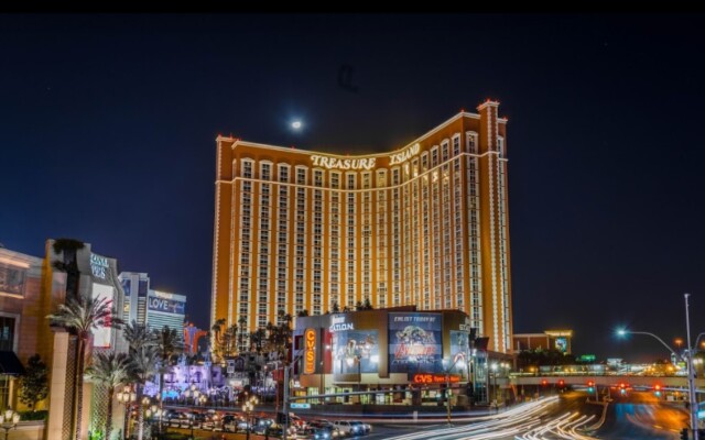 Treasure Island – TI Las Vegas Hotel  Casino, a Radisson Hotel