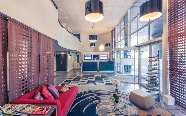 Mercure Grenoble Centre Porte des Alpes